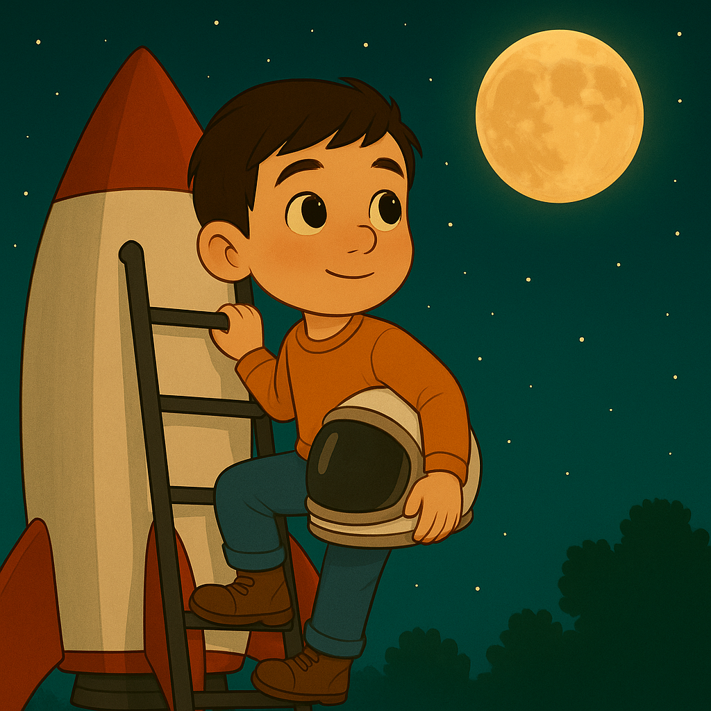 Peter's Space Adventures